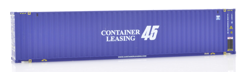 Kombimodell 89630.01 Container Leasing 45ft Container CLXU 45004