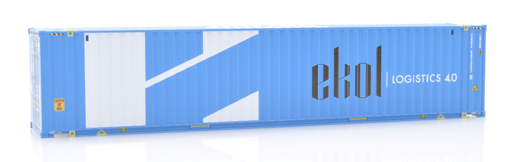 Kombimodell 89683.03 Ekol 45ft Container EKOE 597035