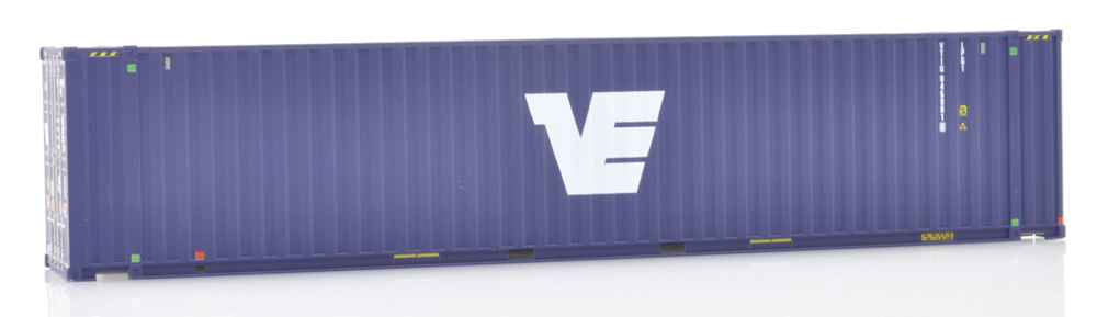 Kombimodell 89795.02 VE 45ft Container VTIU 451134