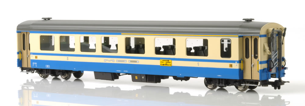 Lematec H0m-202/2A MOB AB 305 blau/crme
