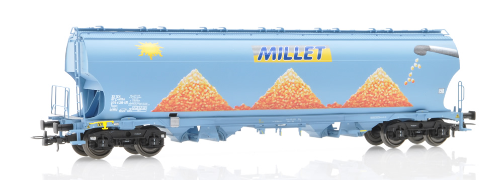 LS Models 30588 Millet Tagnpps Mais + Sonne blau Ep VI