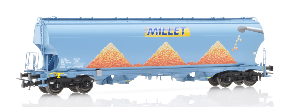LS Models 30589 Milet Tagnpps Mais blau Ep VI