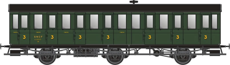 LS Models MW31902 SNCF C7t Ep IIb NH