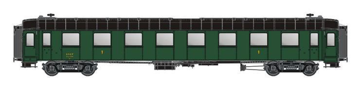 LS Models MW40936 SNCF A8 grn Ep IIIb