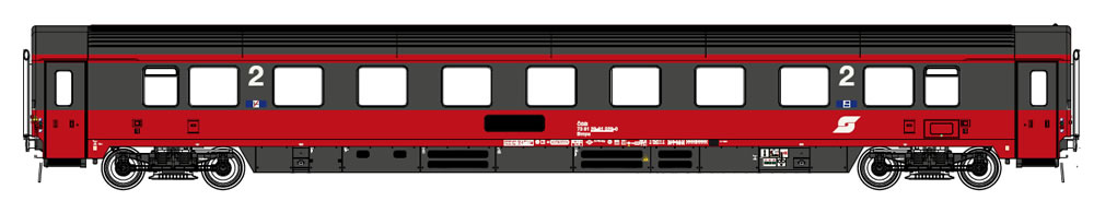 LS Models 47130 BB Bmpz 29-91.0 rot/schwarz Ep V 4.Nr. NH