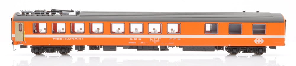 LS Models 472006 SBB RIC UIC-X WRm orange Ep IV