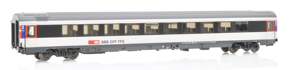 LS Models 47242 SBB Bpm ICN-Farben kurzes FB Ep V-VI