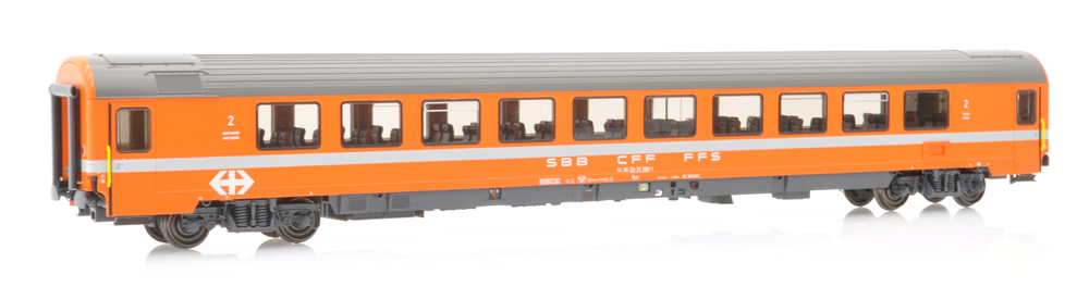 LS Models 47245 SBB Bpm orange Ep IV