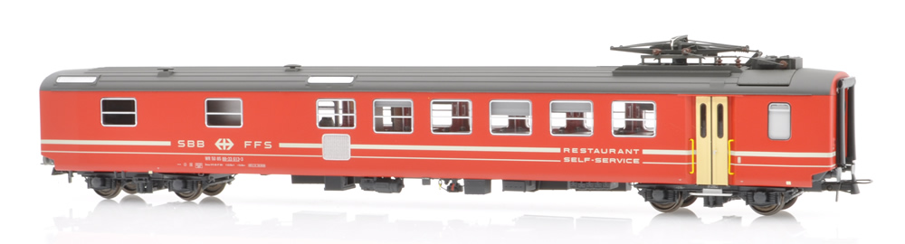 LS Models 47262 SBB EW I WR rot Self-Service Ep IV