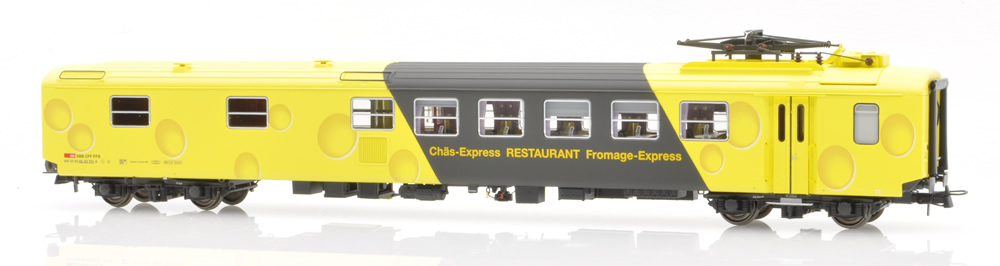 LS Models 47263 SBB EW I WR Chs-Express Ep IV-V