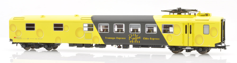 LS Models 47264 SBB EW I WR Chs-Express LBS Ep V
