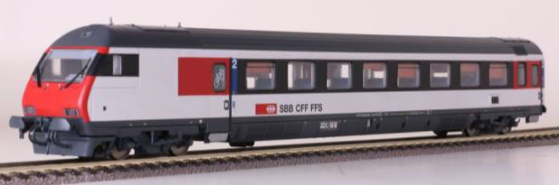 LS Models 47345 SBB Steuerwagen Bt IC NewLook Ep VI NH