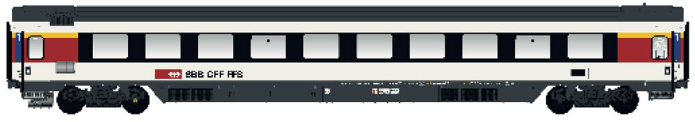 LS Models 47388 SBB Apm 61 NewLook Ep VI NH