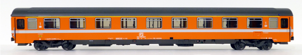 LS Models 47450 FS Eurofima A9 orange Ep IV-V