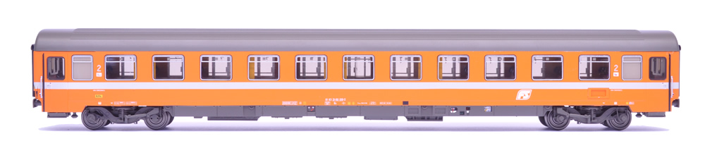 LS Models 47455 FS Eurofima B11 orange Ep V