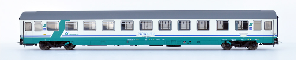 LS Models 47460 FS Eurofima B11 XMPR intercity Ep IV