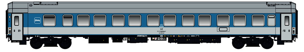 LS Models 48211 UZ WLABmee blau/weiss Ep V NH