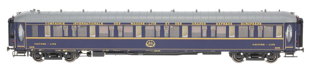 LS Models 49235 CIWL Schlafwagen Lx20 Ep IIIb