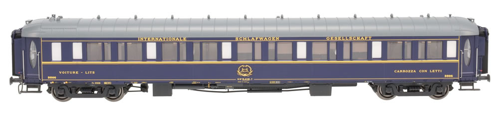 LS Models 49243 CIWL Schlafwagen Lx16 Ep IV