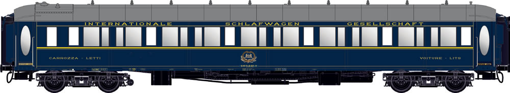 LS Models 49244 CIWL Schlafwagen Lx20 Ep IV NH