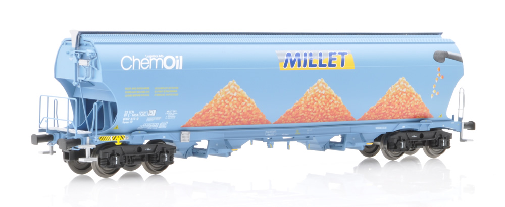 LS Models 90033 ChemOil / Millet Tagnpps blau Ep VI (SoSe EYRO)