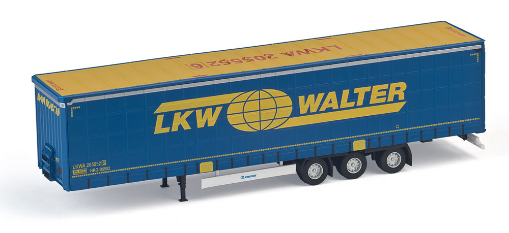 MoBaBro 40000.02 Krone Megatrailer LKW Walter LKWA 908033 (0) NH