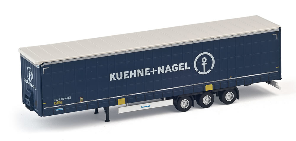 MoBaBro 40004.02 Krone Megatrailer Khne + Nagel KNDB 036073 (5)