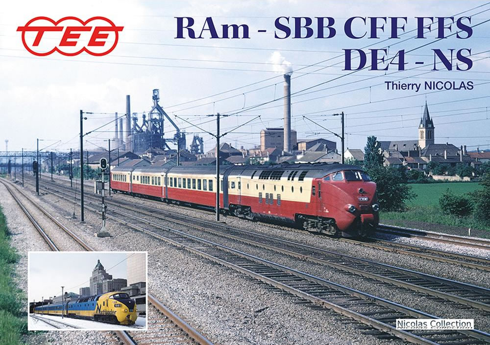 Buch Nicolas Collection SBB RAm