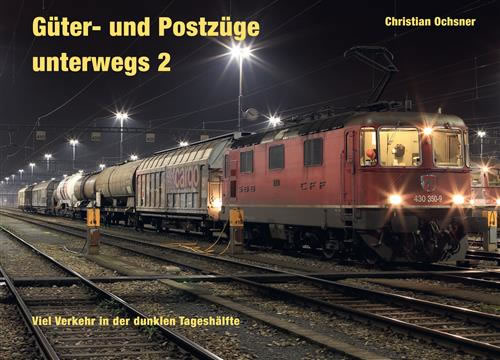 Buch CO Gter- und Postzge unterwegs 2