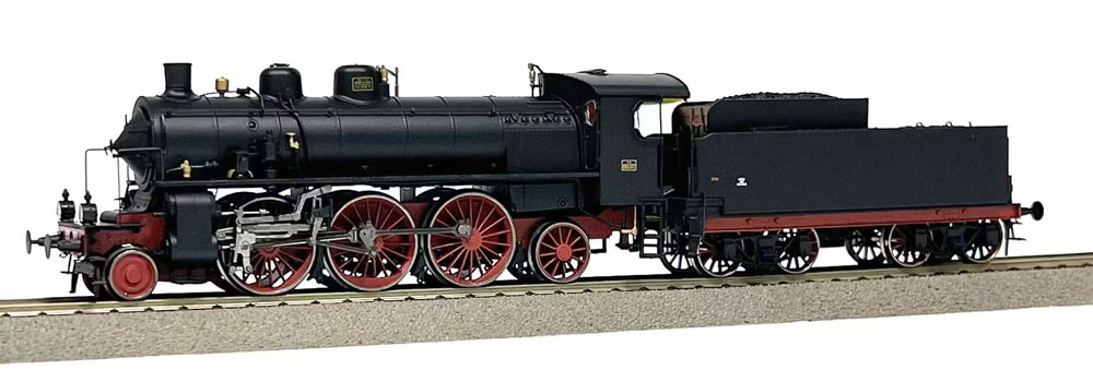 OSKAR 1680 FS Gr 680 037 mit Petrollampen Ep III