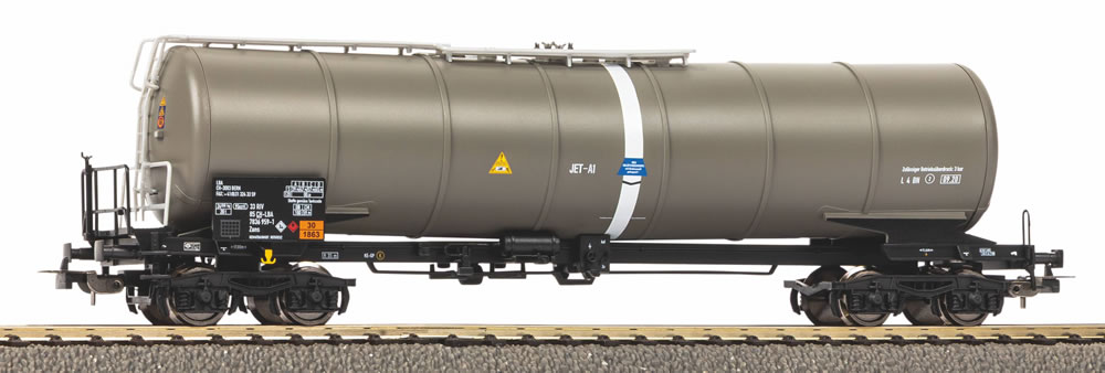 Piko 24628 Knickkesselwagen LBA (CH-Armee)
