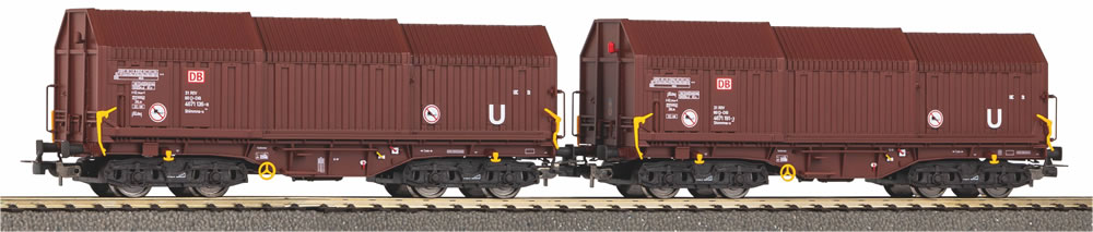 Piko 58293 DB Cargo Shimmns Ep VI 2er Set NH