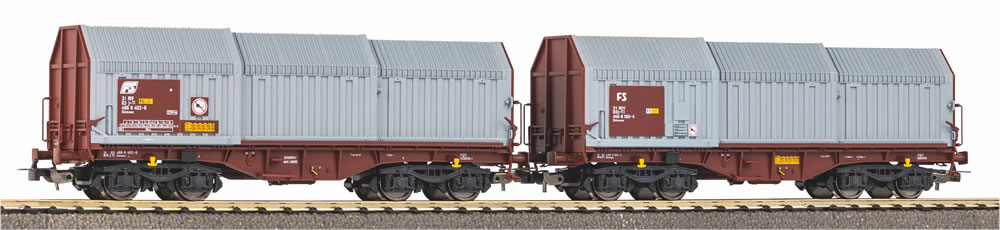 Piko 58295 FS Shimmns Ep IV 2er Set