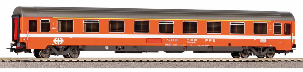 Piko 58531 SBB Eurofima orange 1.Kl. Ep IV