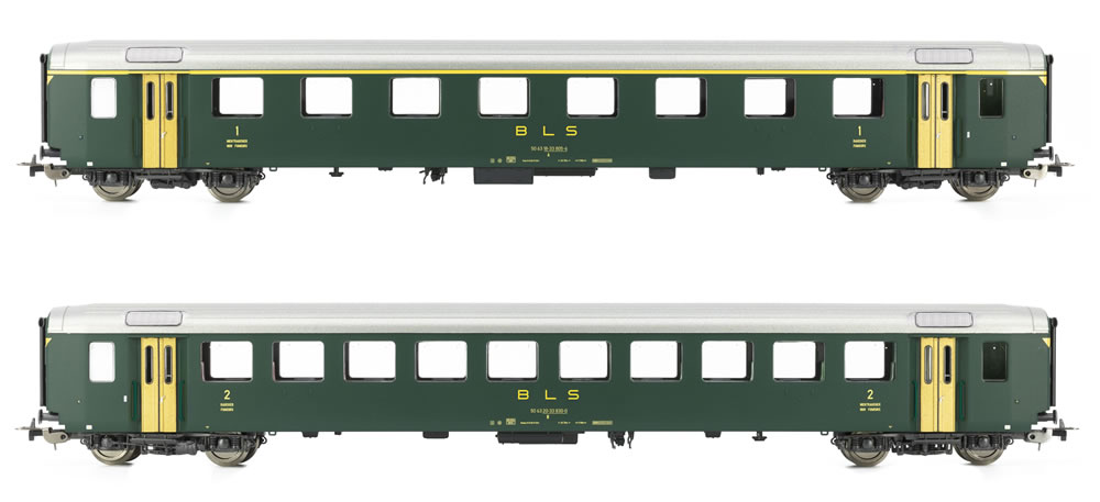 Piko 96610 BLS EW I A / B grn Ep IV DC