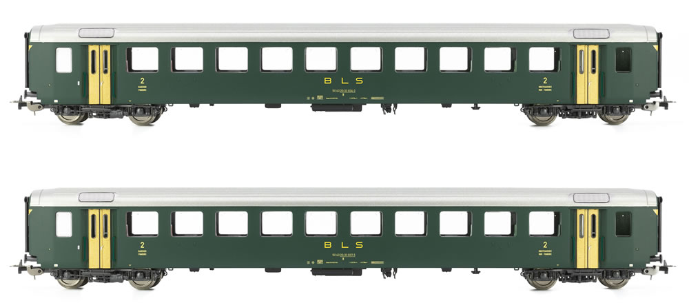 Piko 96612 BLS EW I B / B grn Ep IV DC