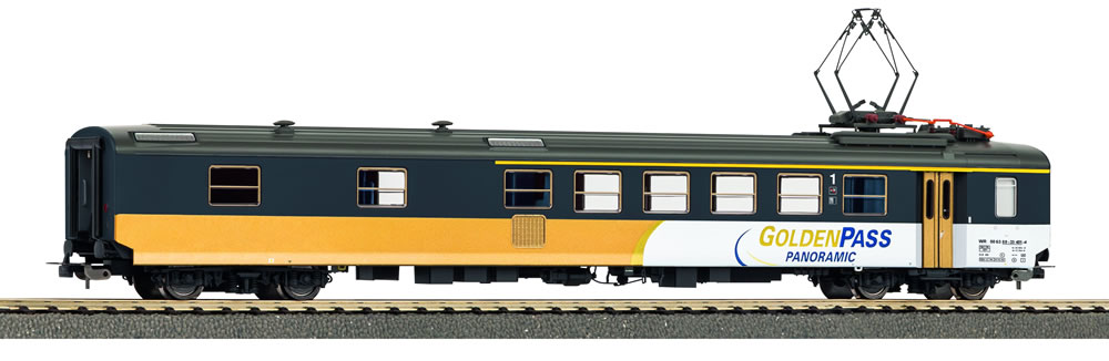 Piko 96674 BLS EW I GoldenPass Speisewagen DC NH
