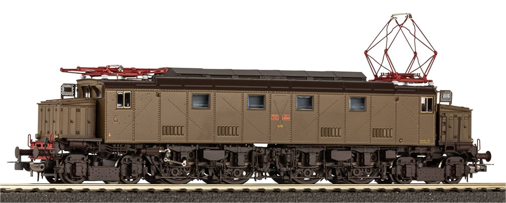 Piko 97470 FS E428 015 braun Ep III DC