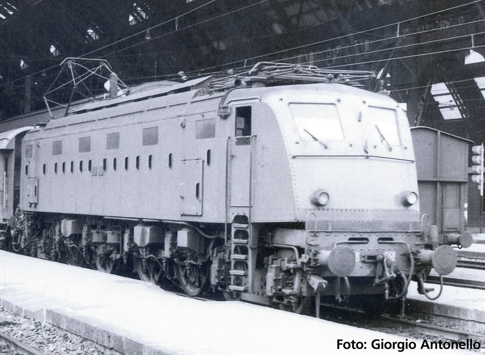Piko 97803 FS E428 braun Ep III DC NH