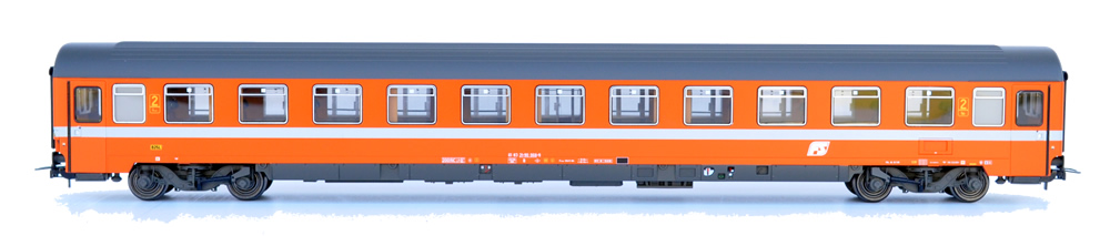 Pirata/LS Models 97500 FS Eurofima B11 orange SoSe