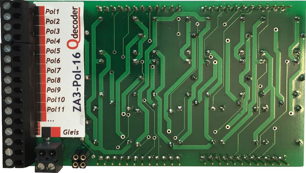 Qdecoder ZA3-Pol-16