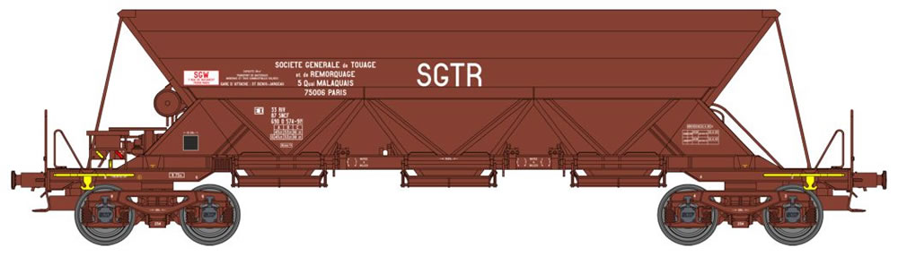 REE WB-571 SGTR Trmie Ex Ep IV/V
