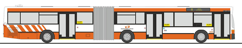 Rietze 76437 TPG Genve MB O 405 GN2 NH