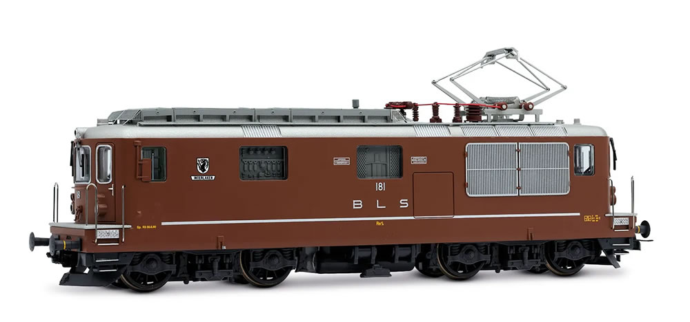 Rivarossi HR2959 BLS Re 4/4 181 Interlaken Ep IV DC