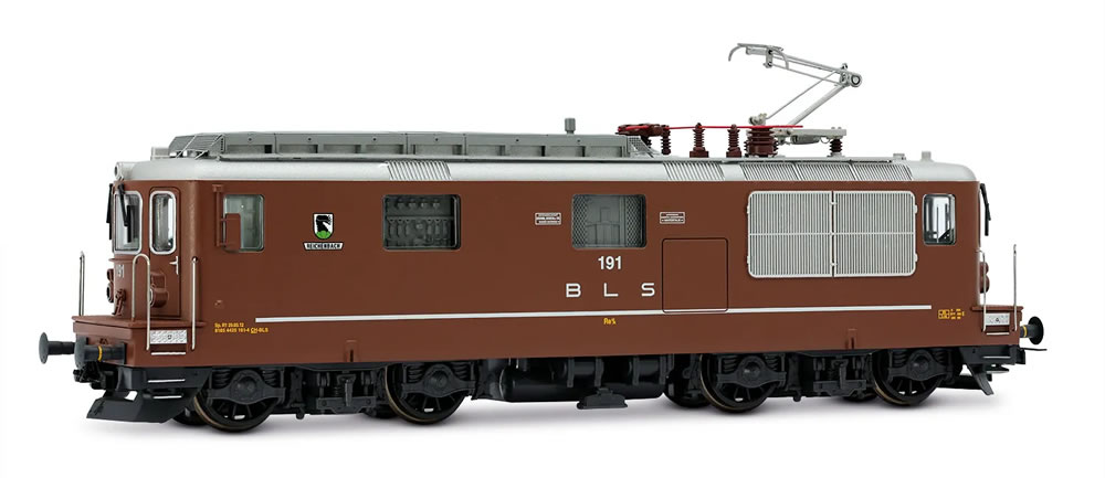 Rivarossi HR2960 BLS Re 4/4 191 Reichenbach Ep IV-V DC