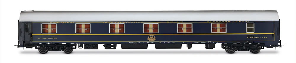 Rivarossi HR4400 CIWL Schlafwagen MU 73 Ep IV