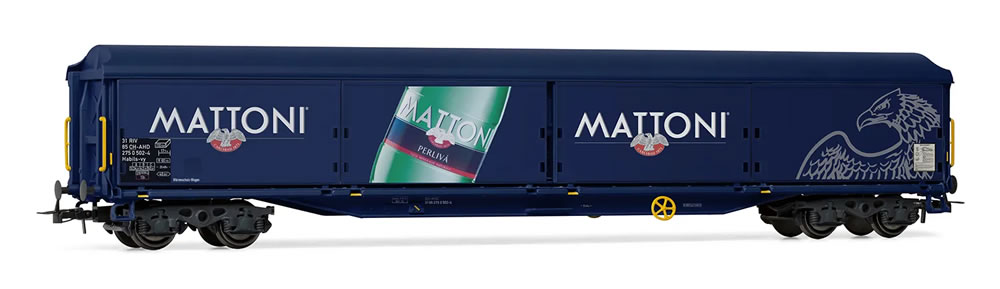 Rivarossi HR6651 AHD Habils-vy MattoniEpoche VI NH