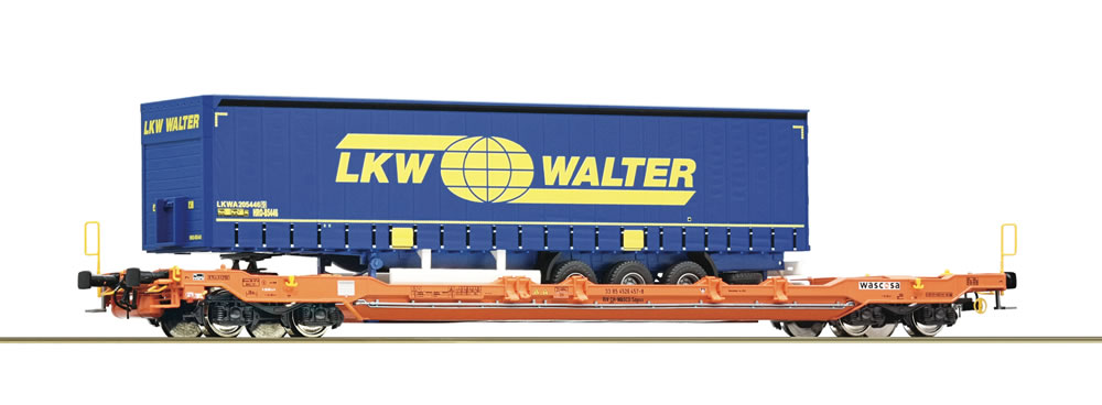 Roco 6600063 Wascosa T5 LKW Walter Ep VI