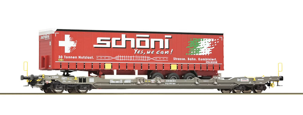 Roco 6600065 HUPAC T5 Schni Ep VI