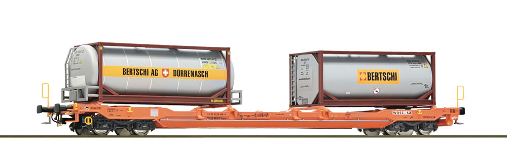 Roco 6600067 Wascosa T5 Bertschi Ep VI